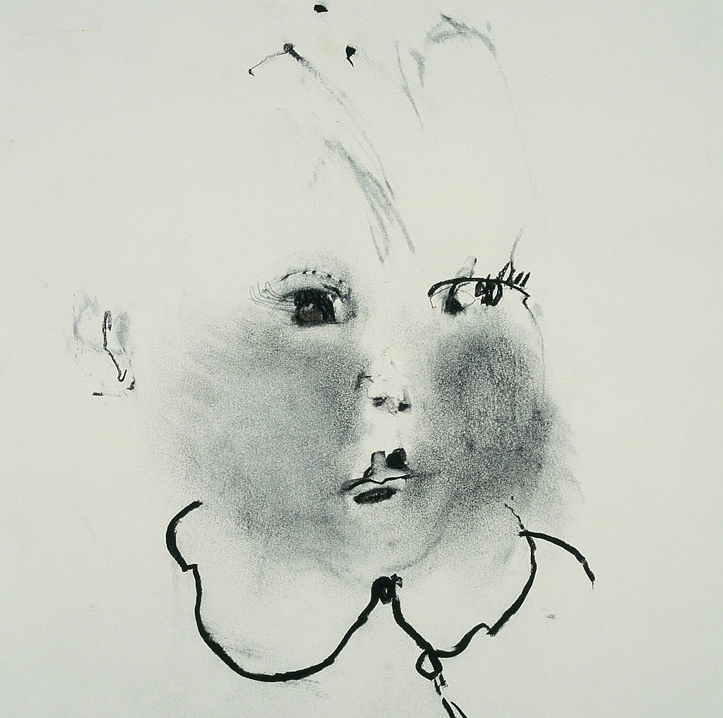 Eve I  - Heads and their Gaze