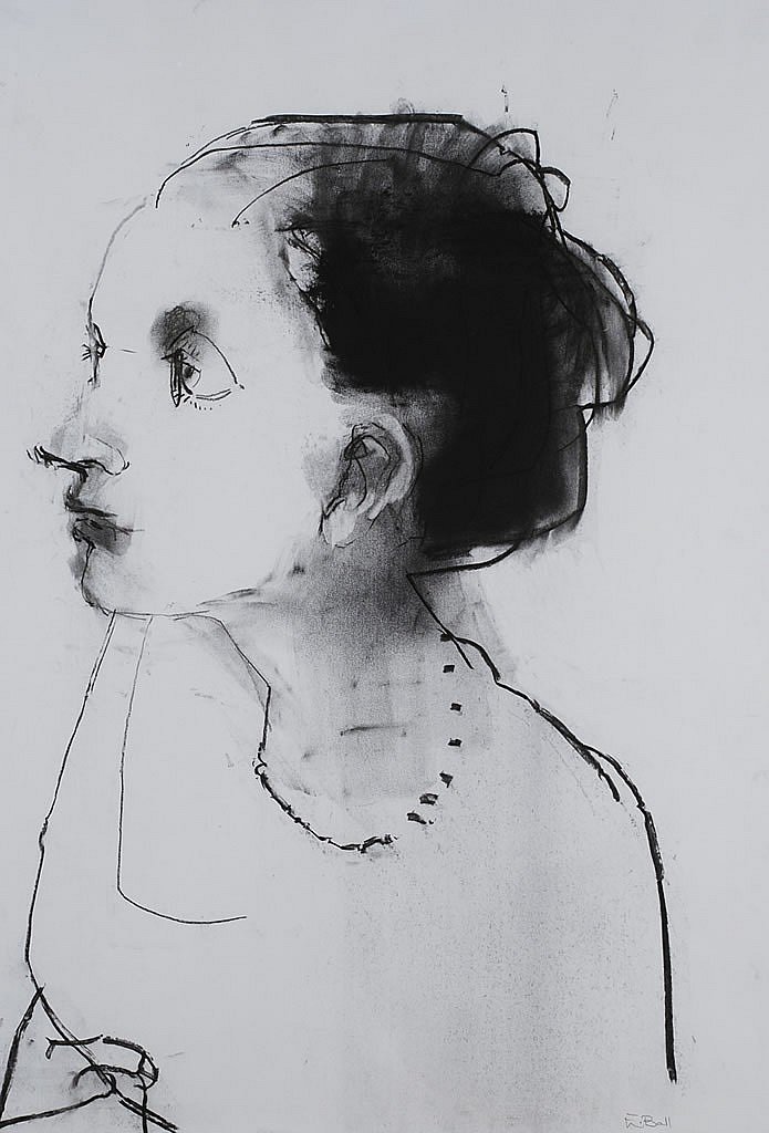Expectant II - Heads and their Gaze