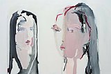 Confidence for Eve II - Mother and Daughter 2019 - 2021