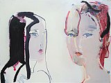 Confidence for Eve I - Mother and Daughter 2019 - 2021