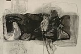 Detail of Day to day 1 - Everyday Drawing