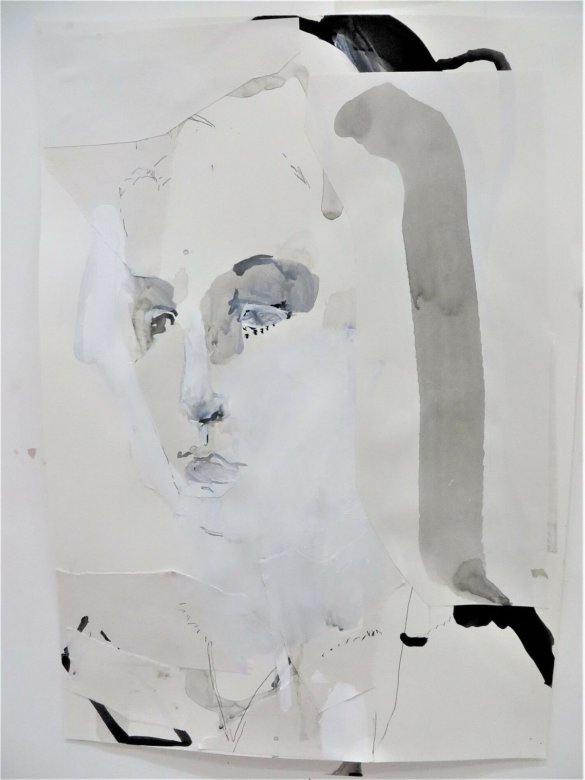 Pale Beauty II - Mother and Daughter 2019 - 2021