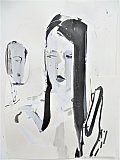 Pale Beauty V - Mother and Daughter 2019 - 2021