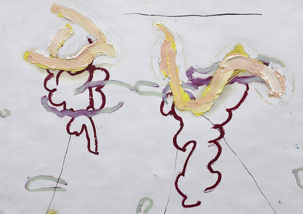 Reach Ripple - Electric Scribble