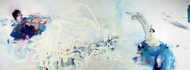 Swim, Shimmer and Float - Floating World